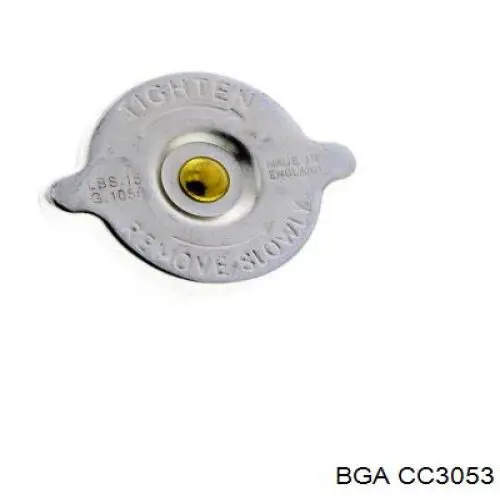 Пробка радіатора BGA CC3053