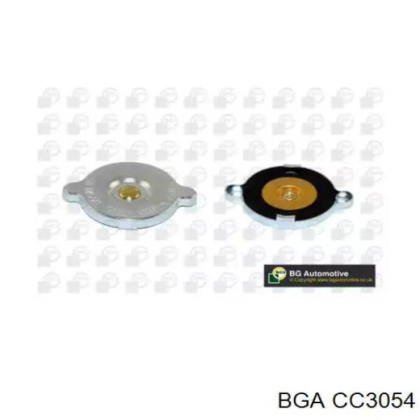 Кришка бачка радіатора BGA CC3054 ціна, від 5.36 USD