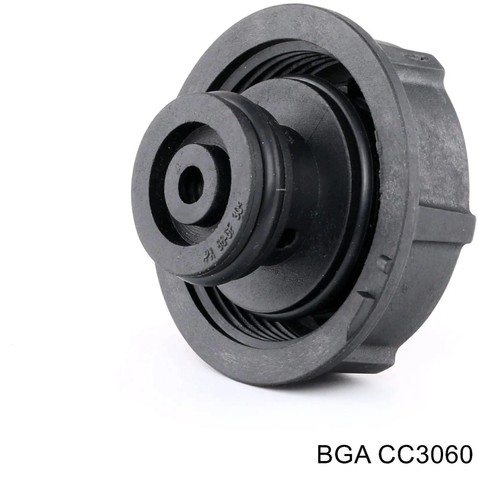 Кришка / пробка розширювального бачка BGA CC3060 ціна, від 4.88 USD