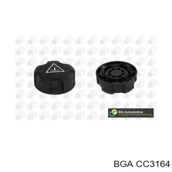 Кришка розширювального бачка CC3164 BGA