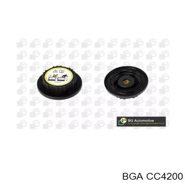 Купити CC4200 BGA Кришка розширювального бачка