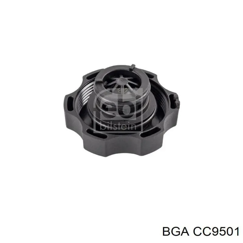Кришка бачка BGA CC9501