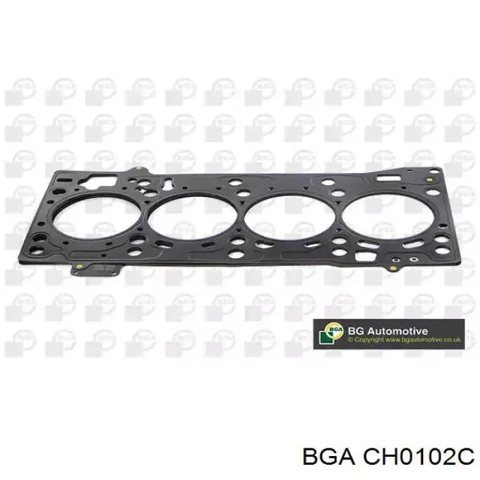 Купити 04L103383BL VAG Прокладка ГБЦ