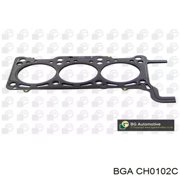 04L103383BL VAG Прокладка під головку