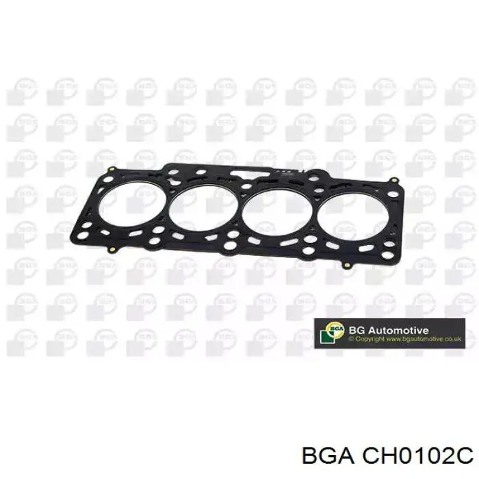 Прокладка ГБЦ Audi A4 B9 седан (8W2, 8WC) (2015 - 2026) ціна, від 62.23 USD