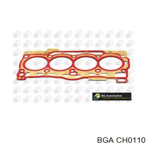 Купити CH0110 BGA Прокладка ГБЦ