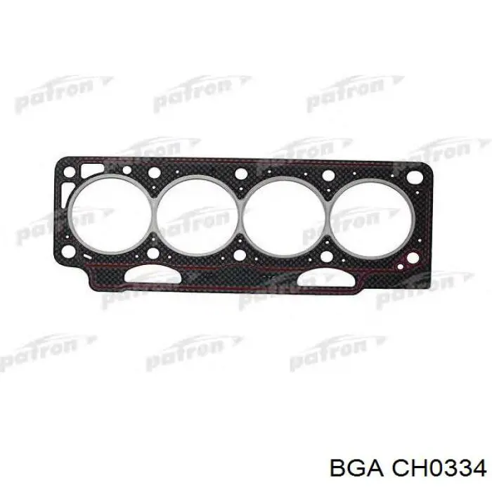 Прокладка ГБЦ BGA CH0334 ціна, від 7.66 USD