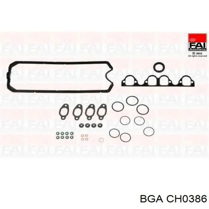 Прокладка ГБЦ BGA CH0386 ціна, від 16.09 USD