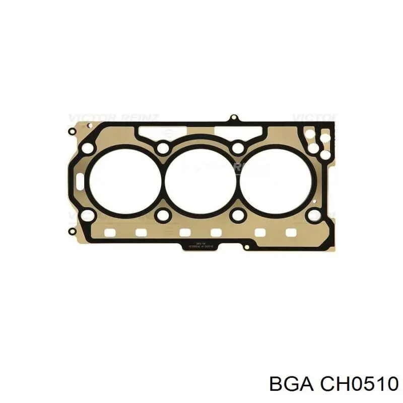 Прокладка ГБЦ BGA CH0510 ціна, від 16.67 USD