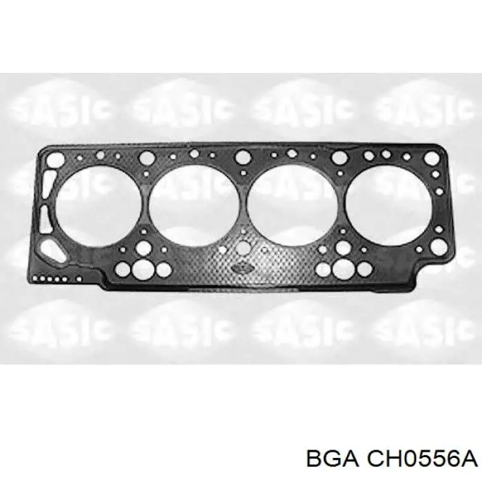 Прокладка ГБЦ FAI HG1366A ціна, від 18.03 USD