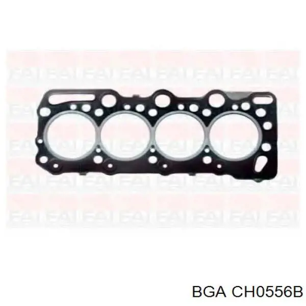 Прокладка ГБЦ BGA CH0556B ціна, від 19.58 USD