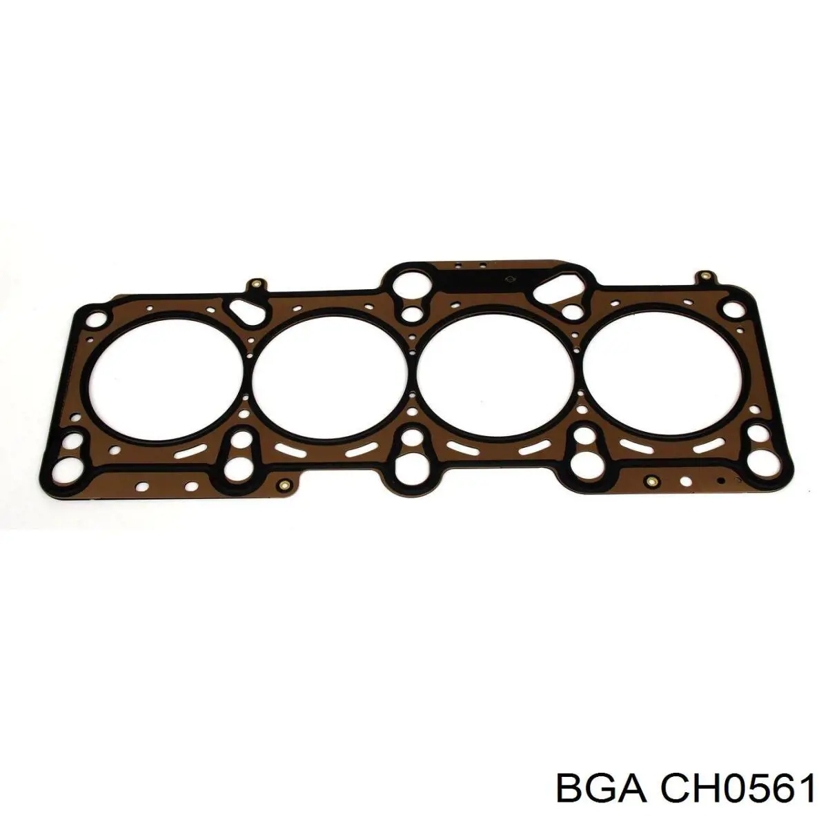 CH0561 BGA прокладка головки блока циліндрів (гбц)