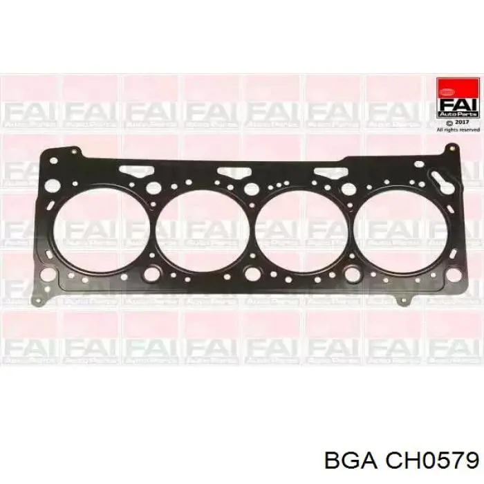 Прокладка ГБЦ BGA CH0579 ціна, від 32.37 USD