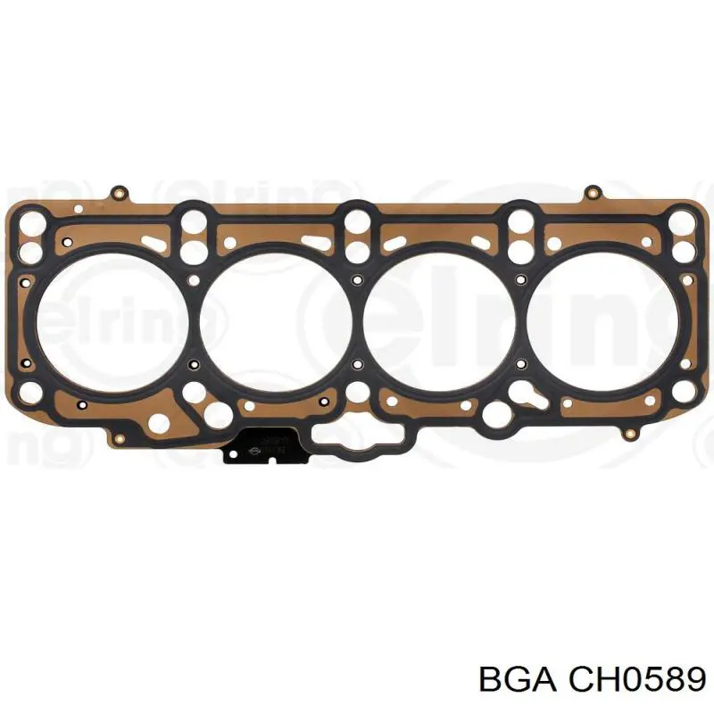 Прокладка ГБЦ VAG 038103383CP ціна, від 41.79 USD