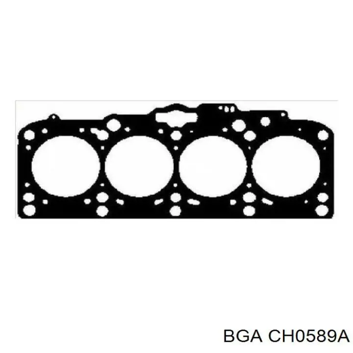 Купити CH0589A BGA Прокладка ГБЦ