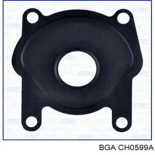 CH0599A BGA прокладка головки блока циліндрів (гбц)