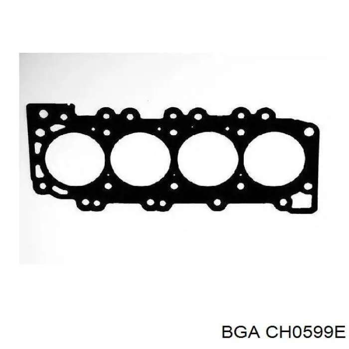 Прокладка ГБЦ BGA CH0599E ціна, від 28.40 USD