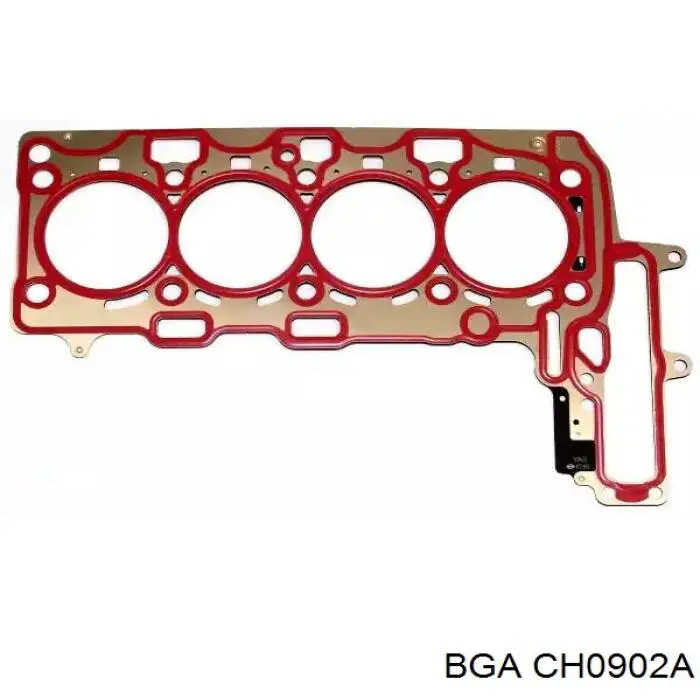 CH0902A BGA прокладка головки блока циліндрів (гбц)