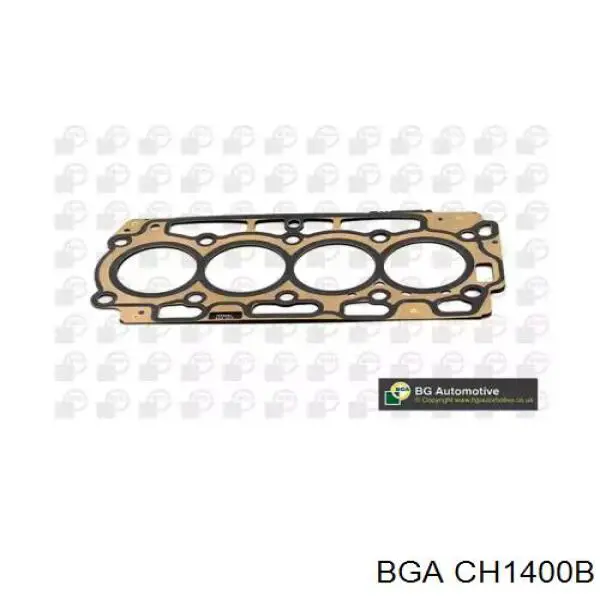 Прокладка ГБЦ BGA CH1400B ціна, від 36.43 USD