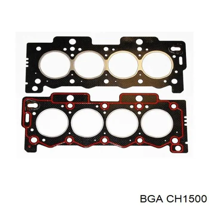 Прокладка ГБЦ BGA CH1500A ціна, від 11.10 USD