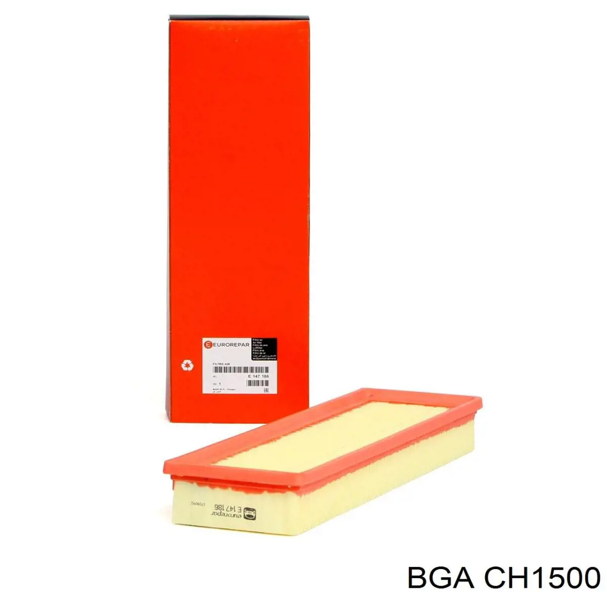 Купити CH1500A BGA Прокладка ГБЦ