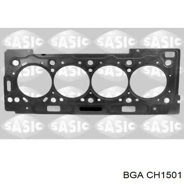 CH1501 BGA прокладка головки блока циліндрів (гбц)