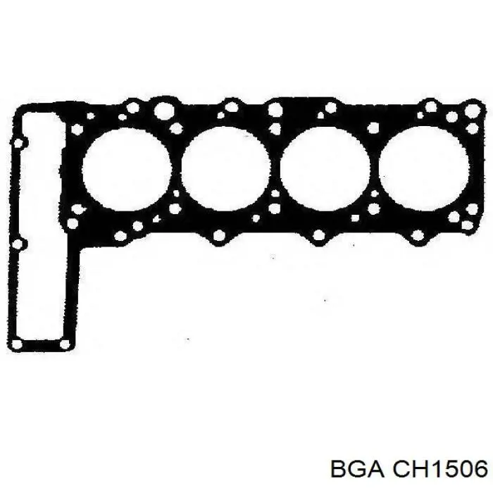 Прокладка головки блока циліндрів (ГБЦ), права BGA CH1506 ціна, від 24.99 USD
