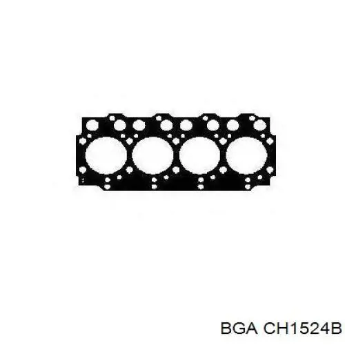 Прокладка ГБЦ CH1524B BGA