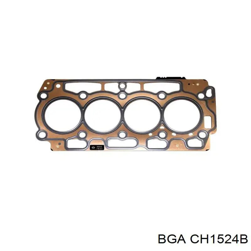 Прокладка ГБЦ CH1524B BGA