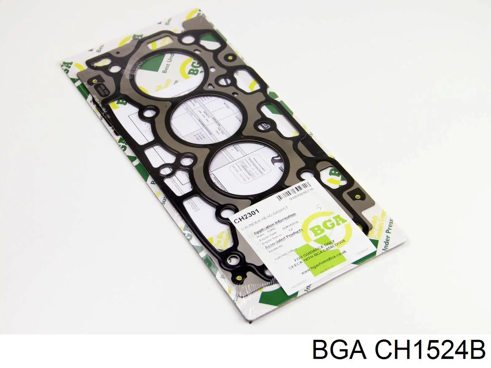 Прокладка ГБЦ CH1524B BGA
