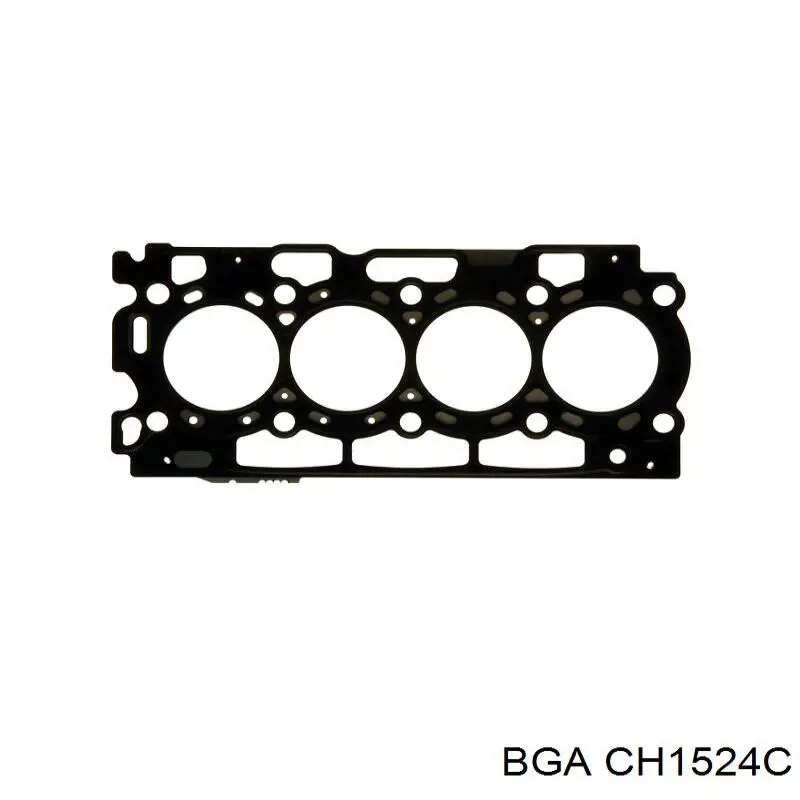 Прокладка ГБЦ BGA CH1524C ціна, від 20.52 USD