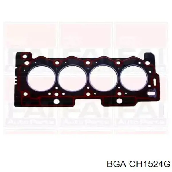 Прокладка ГБЦ Peugeot/Citroen 0209HE ціна, від 51.58 USD