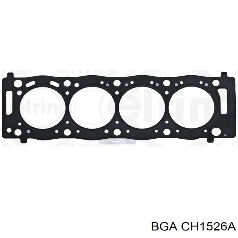 Прокладка ГБЦ BGA CH1526A ціна, від 21.35 USD