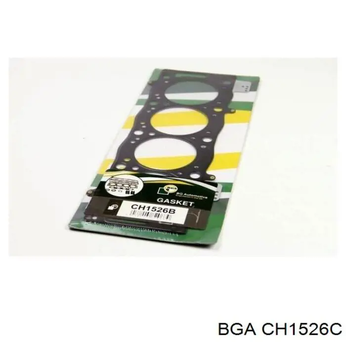 Прокладка ГБЦ BGA CH1526C ціна, від 19.73 USD