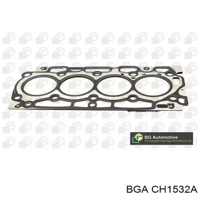 Купити Y40110272 Mazda Прокладка ГБЦ