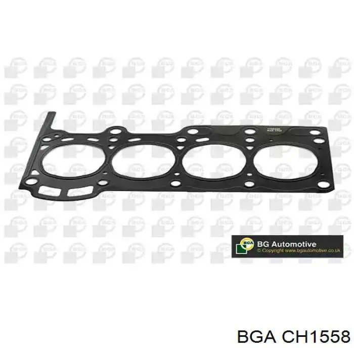 Прокладка ГБЦ BGA CH1558 ціна, від 14.77 USD