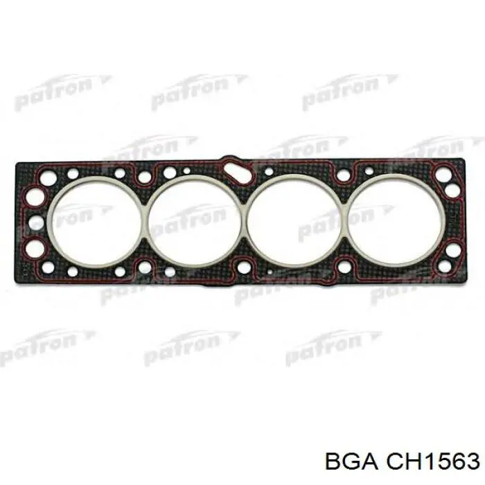 Прокладка ГБЦ BGA CH1563 ціна, від 25.45 USD