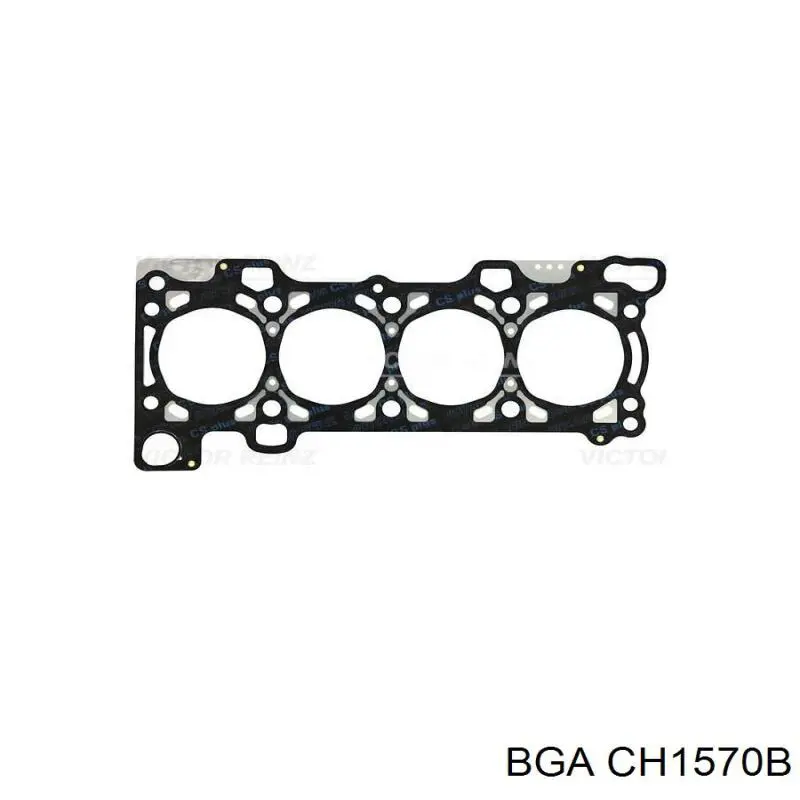 Прокладка ГБЦ BGA CH1570B ціна, від 22.97 USD