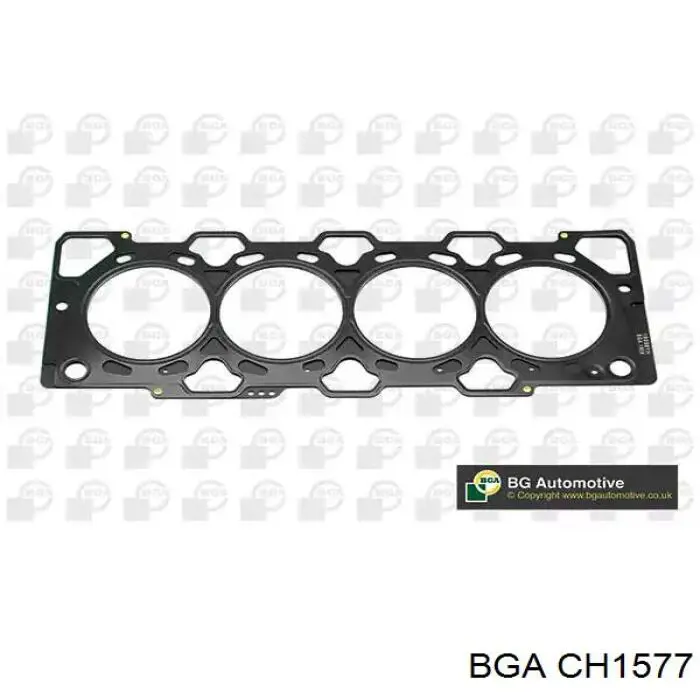 Прокладка ГБЦ BGA CH1577 ціна, від 32.55 USD