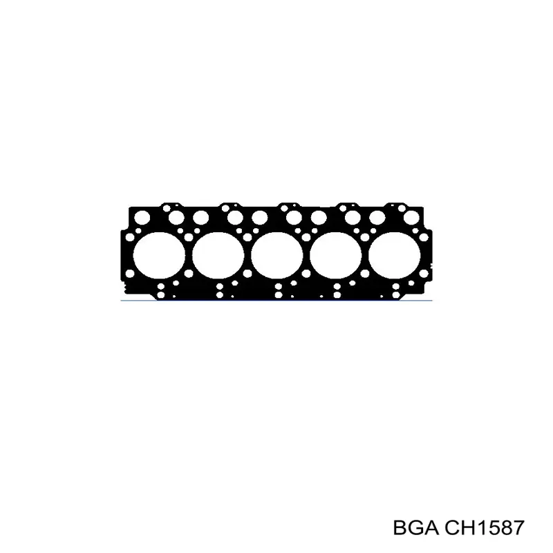 Прокладка ГБЦ BGA CH1587 ціна, від 41.80 USD