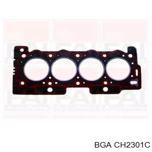 CH2301C BGA прокладка головки блока циліндрів (гбц)