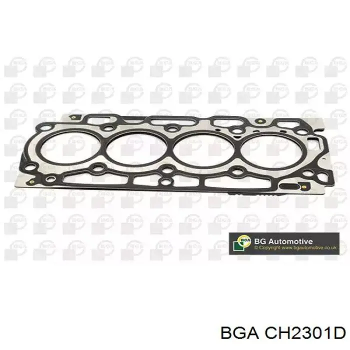 Прокладка ГБЦ Ford 1866566 ціна, від 25.31 USD
