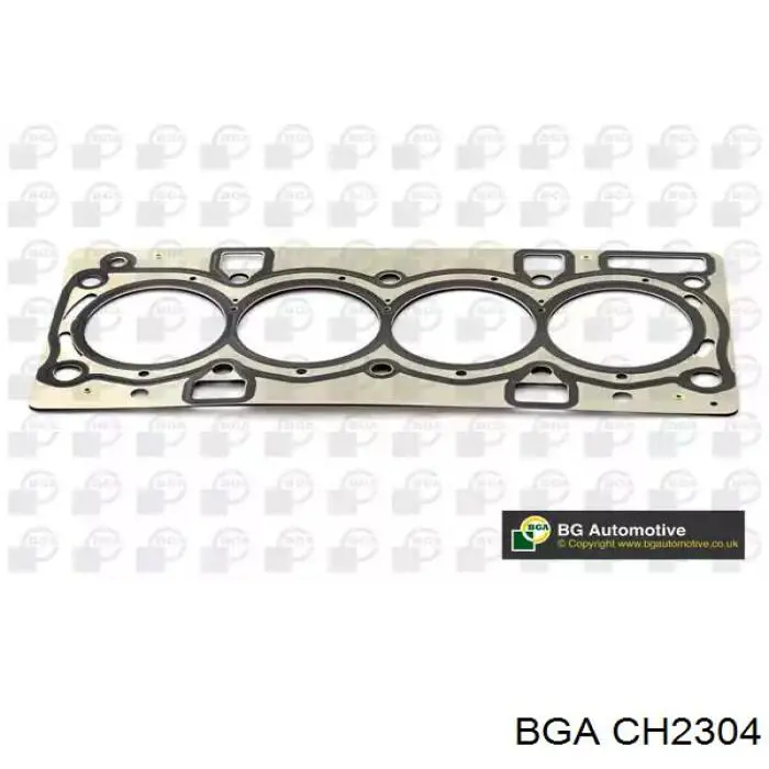 Прокладка ГБЦ Ford 1849263 ціна, від 21.61 USD