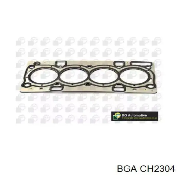 1849263 Ford Прокладка під головку