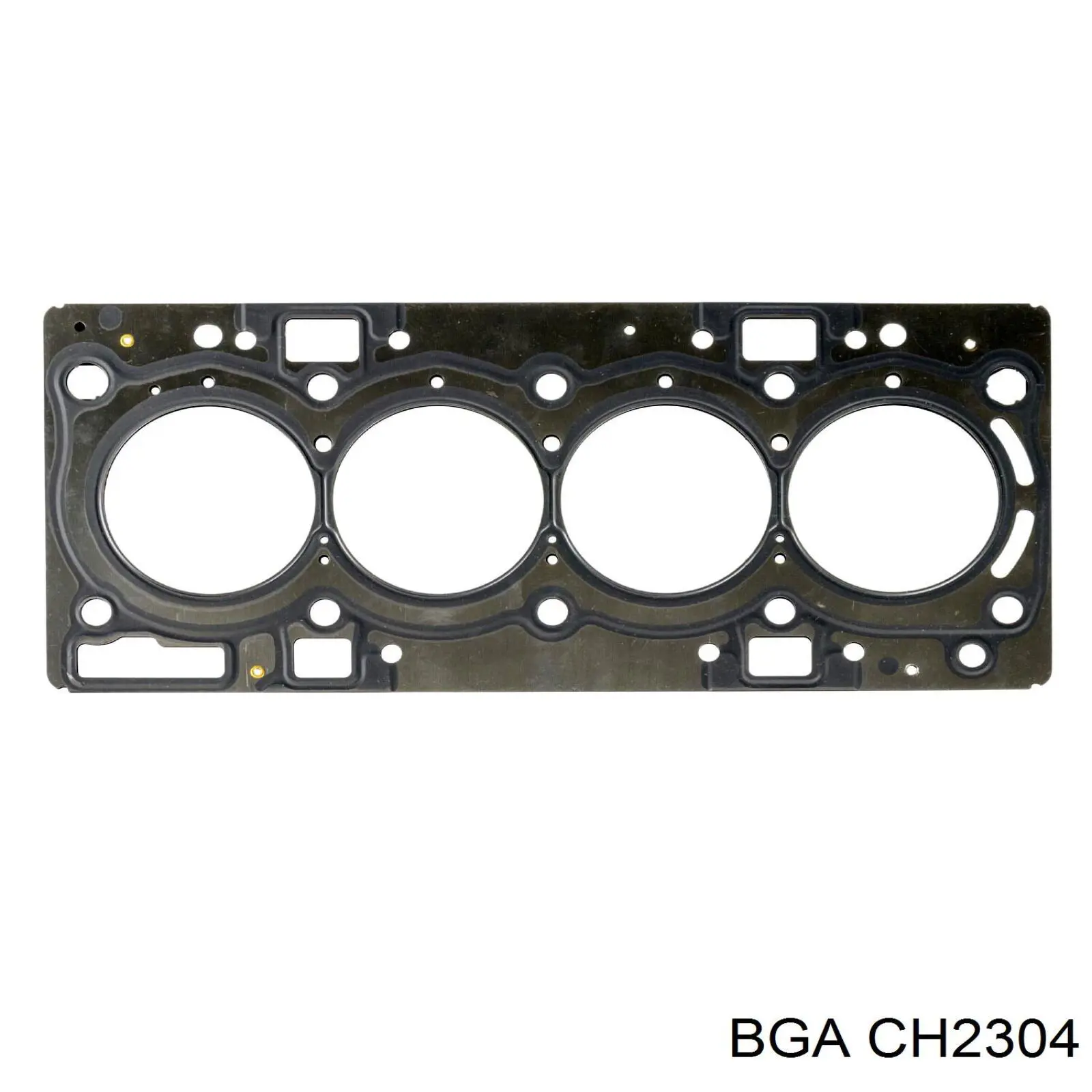 Купити 1849263 Ford Прокладка ГБЦ