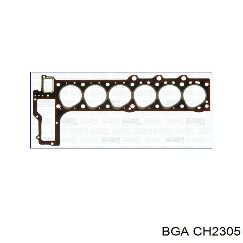 Прокладка ГБЦ CH2305 BGA