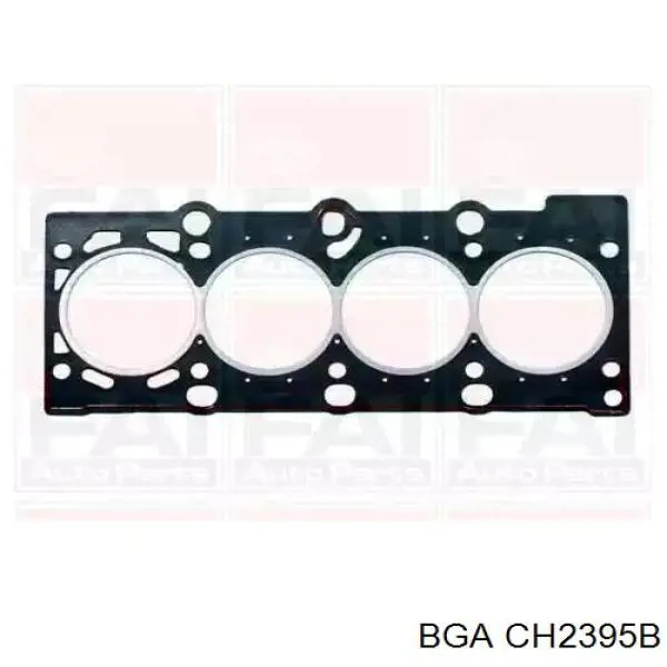 CH2395B BGA прокладка головки блока циліндрів (гбц)