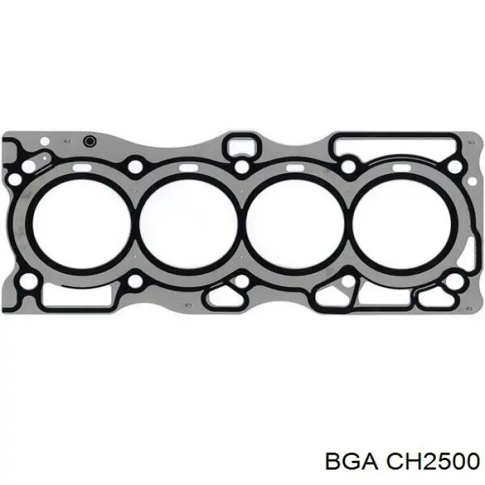 Прокладка головки блока циліндрів (ГБЦ) CH2500 BGA