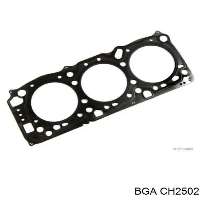 Прокладка ГБЦ Q3001060 Q-fix