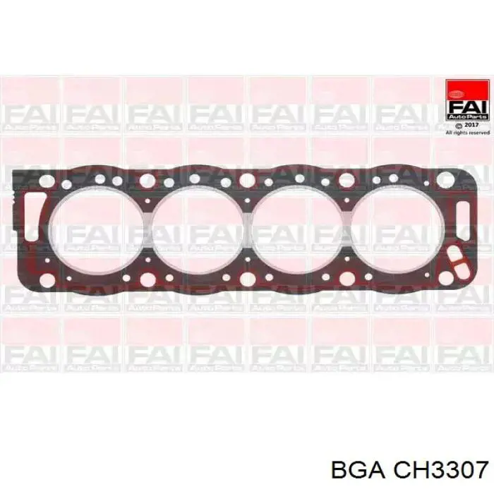Прокладка ГБЦ Fiat/Alfa/Lancia 7759146 ціна, від 8.95 USD